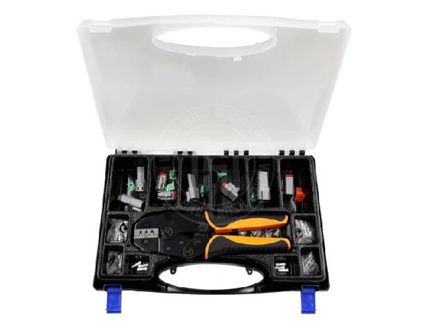 JB49KA22-Jaw-crimp-crimping-crimp tool-crimping tool-crimp wire-ferrule crimp-ratchet crimp-Taiwan Manufacturer-hsunwang-licrim-hsunwang.com