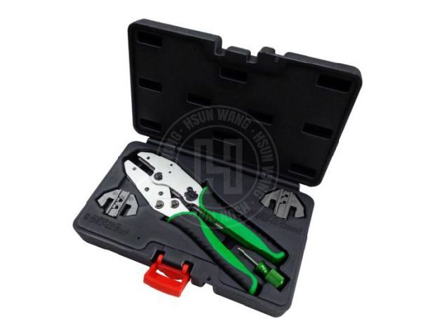 JC4BA18-Jaw-crimp-crimping-crimp tool-crimping tool-crimp wire-ferrule crimp-ratchet crimp-Taiwan Manufacturer-hsunwang-licrim-hsunwang.com