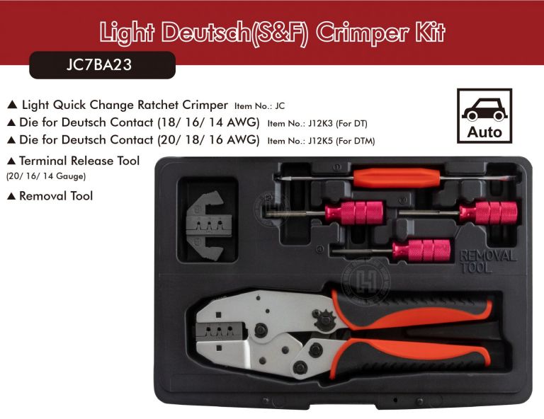 manufacturer crimping tool JC7BA23