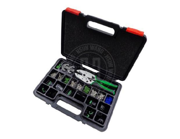 JC220AA18-Jaw-Waterproof-crimp-crimping-crimp tool-crimping tool-crimp wire-ferrule crimp-ratchet crimp-Taiwan Manufacturer-hsunwang-licrim-hsunwang.com