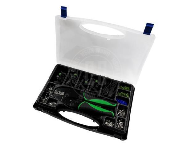 Weatherpack & Metri-Pack Terminal And Seal Repair Kit #2 – 460 Pcs – MJM NATIONAL