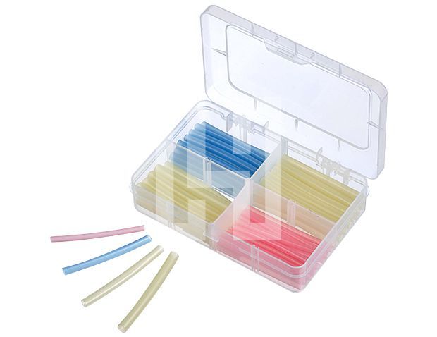   4X Heat Shrink Butt Tube Set S1170KC-S1170KC-Jaw-crimp-crimping-crimp tool-crimping tool-crimp wire-ferrule crimp-ratchet crimp-Taiwan Manufacturer-Insulated terminal-non Insulated terminal-hsunwang-licrim-hsunwang.com
